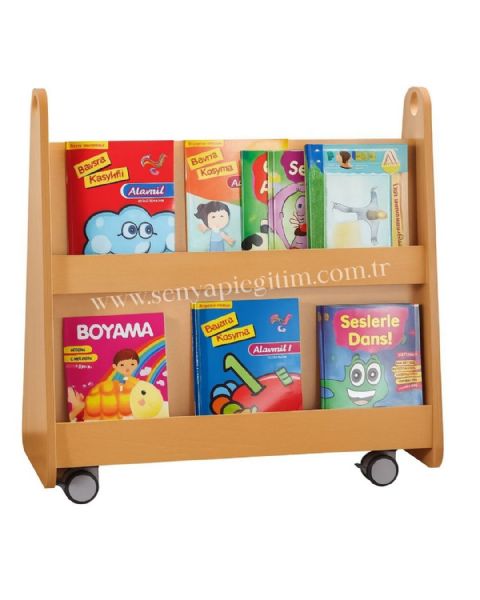 Çift taraflı Kitaplık