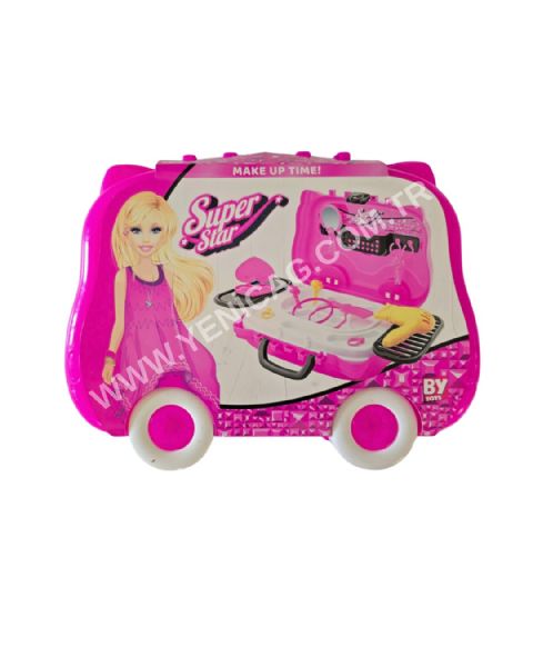 Çantalı Kuaför Seti