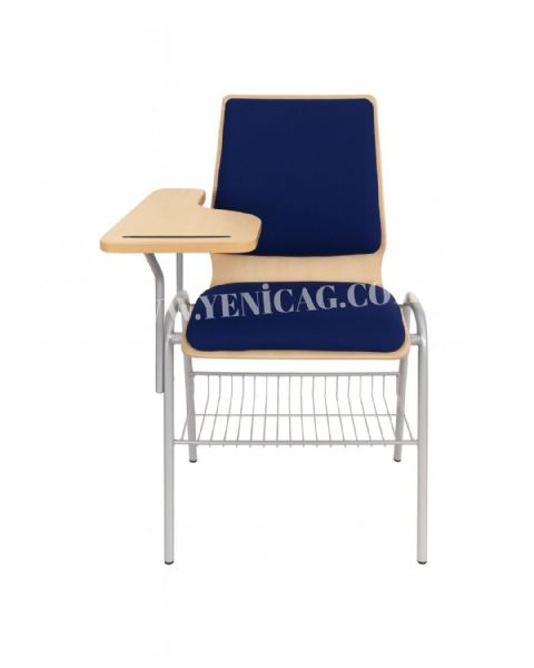 Kolçaklı Kontra Sandalye Döşemeli Sandalye