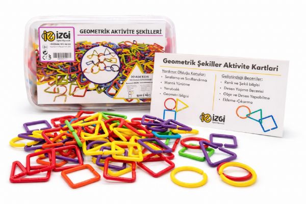 Geometrik Aktivite Şekilleri