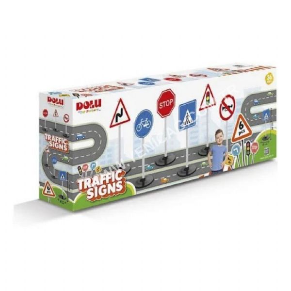 Trafik işaretleri 66cm 