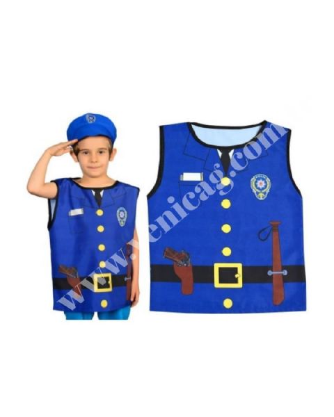 Polis Kostümü