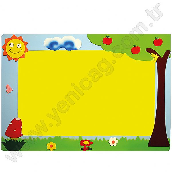 Doğa Figürlü Pano 100x135 Cm