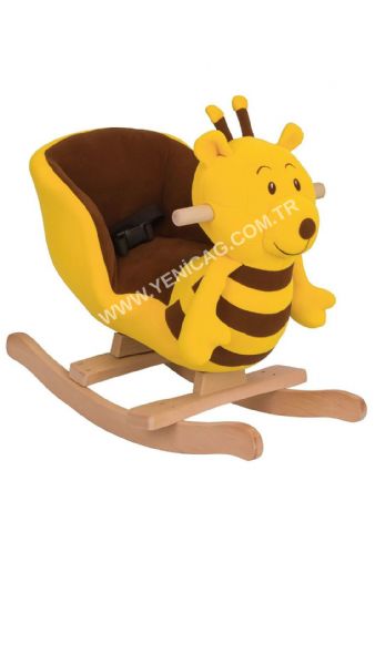 Sallanan Arı Peluş