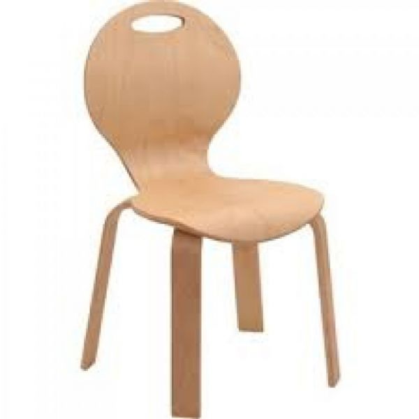 İstiflenebilir Kontra Sandalye