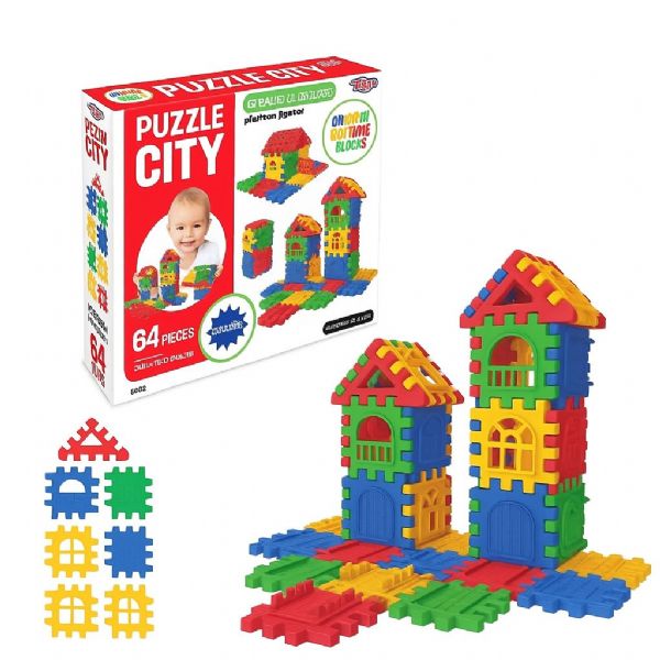 Puzzle Cıty