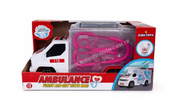 Ambulans Kamyon