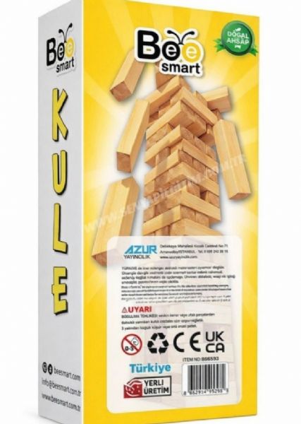 Ahşap Kule Oyunu