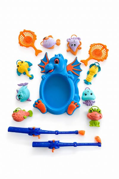 Balık Manyetik Olta Oyunu