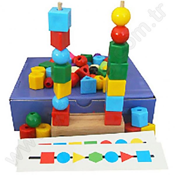 Bak Diz Boz 4-6 Yaş 