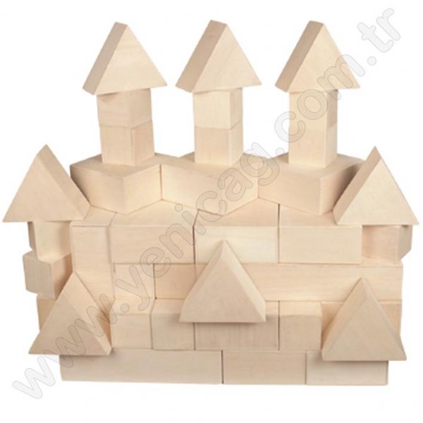 Ahşap İçi Boş Bloklar