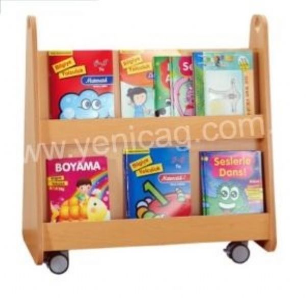 Çift taraflı Kitaplık