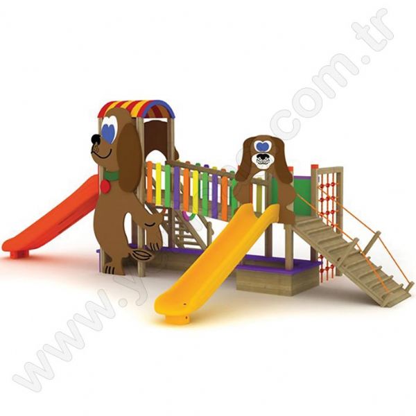 Köpek Figürlü Park